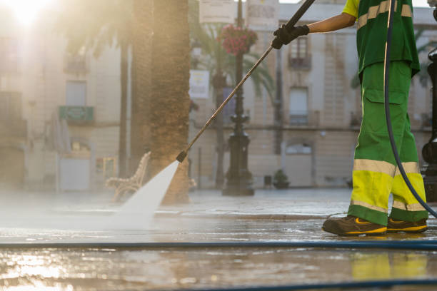 Best Soft Washing for Delicate Surfaces in Twin City, GA
